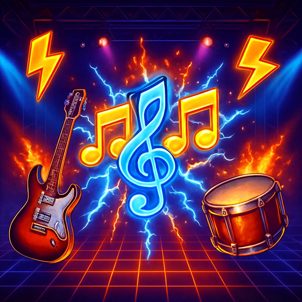 Power Chord Cluster